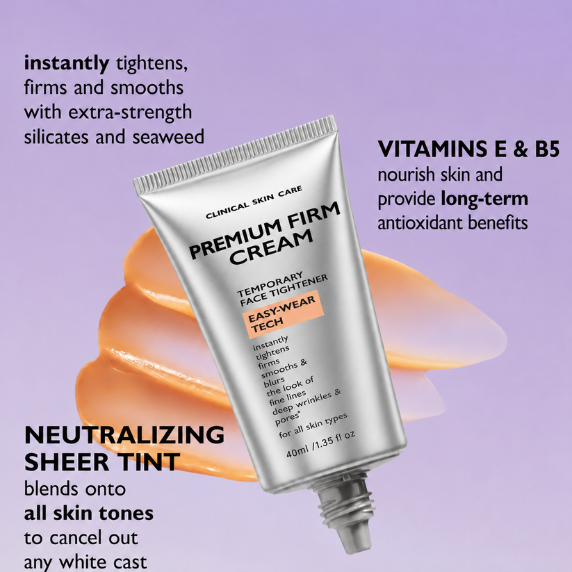 Instant Face & Eye Tightener Fast-Absorbing Formula