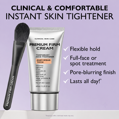 Instant Face & Eye Tightener Fast-Absorbing Formula