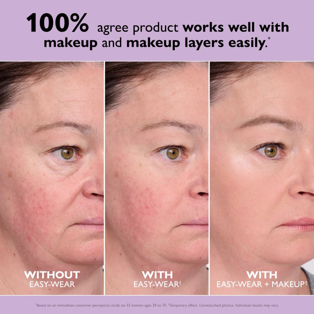 Instant Face & Eye Tightener Fast-Absorbing Formula
