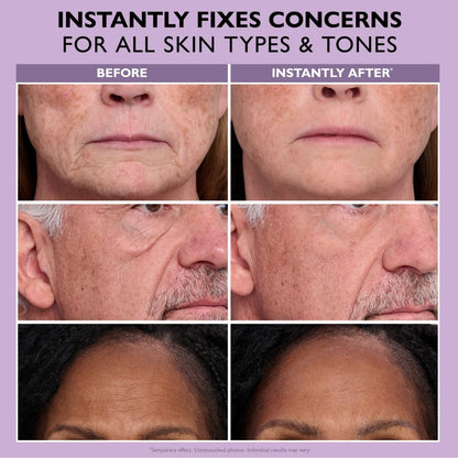 Instant Face & Eye Tightener Fast-Absorbing Formula
