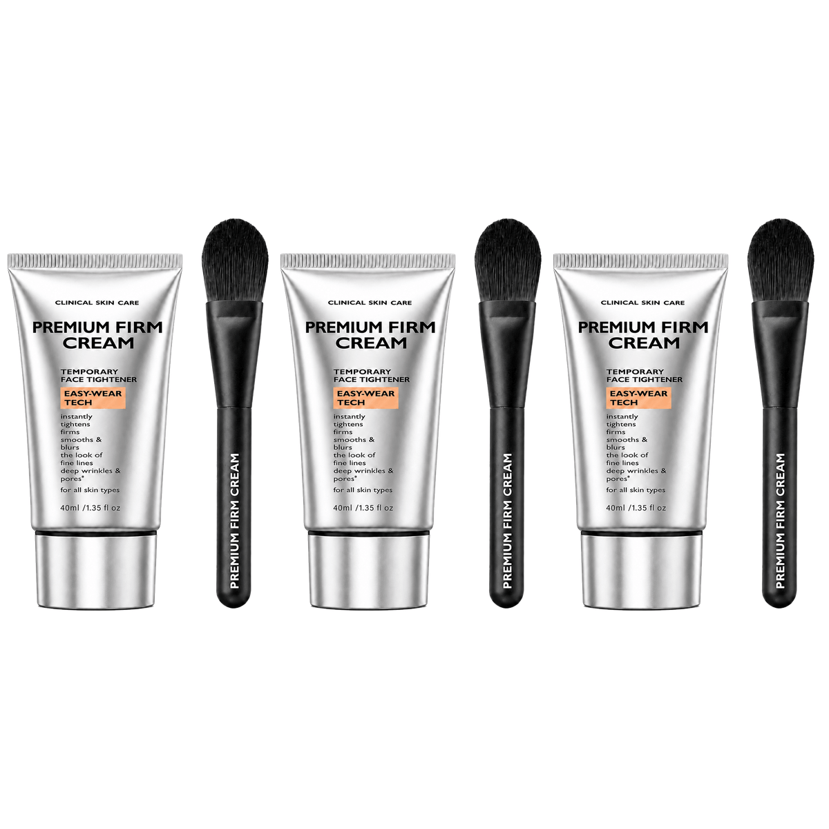 Instant Face & Eye Tightener Fast-Absorbing Formula