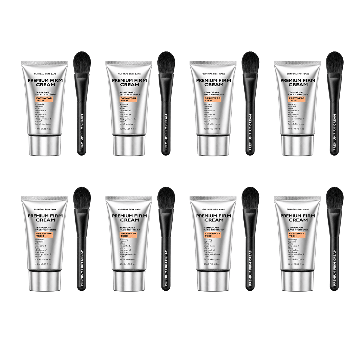 Instant Face & Eye Tightener Fast-Absorbing Formula