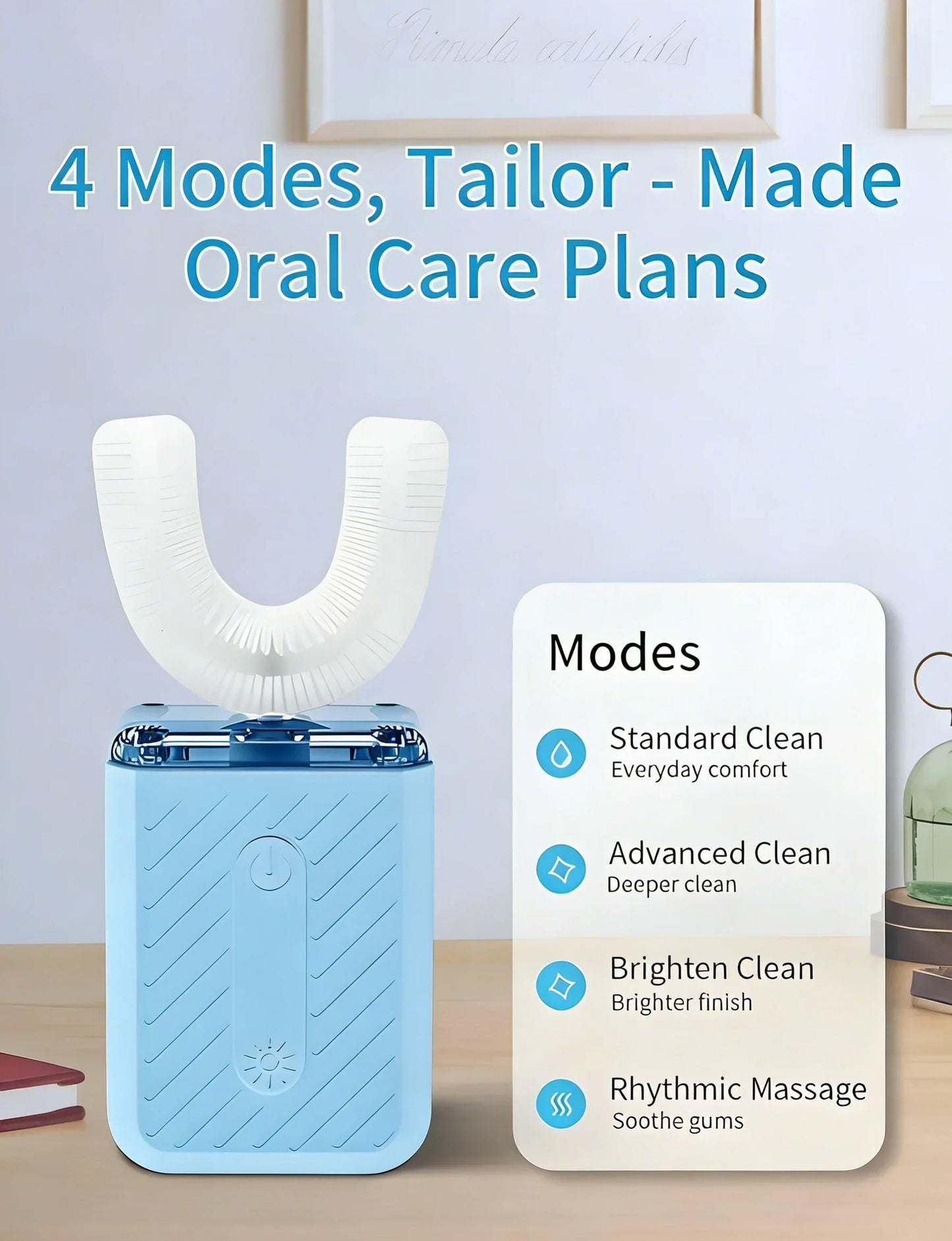 💥LAST DAY 50% OFF! Custom-Fit Instant Smile Dentures – Ultra Natural Appearance, Custom Comfort Fit You’ll Love