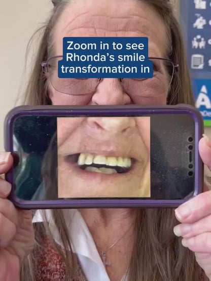 ⏰Final 3 Hours : 50%OFF🏆2026 Bestselling Product🦷 Fit for a Fresh Smile, Say Goodbye to Wearing Discomfort!🌎